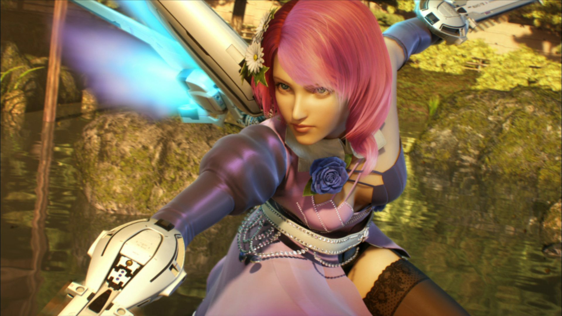 Tekken Hybrid - Imagen 13